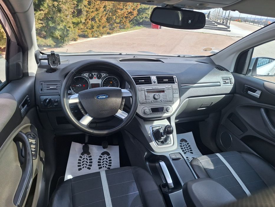 Ford Kuga 2.0 TDCi  *Panoramic* keyless import recent