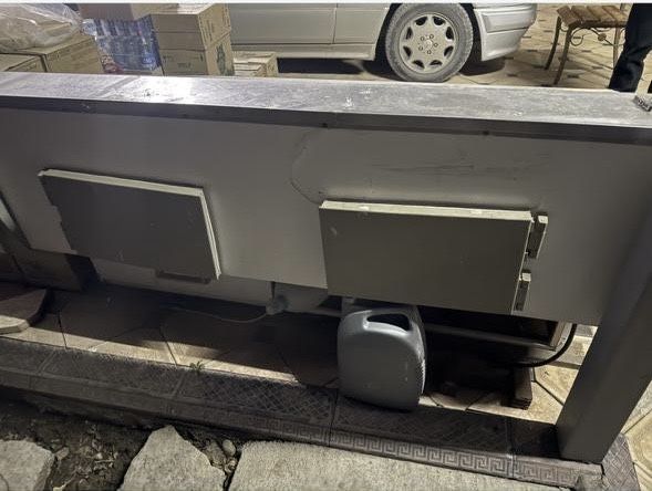 Халодильник для магазина