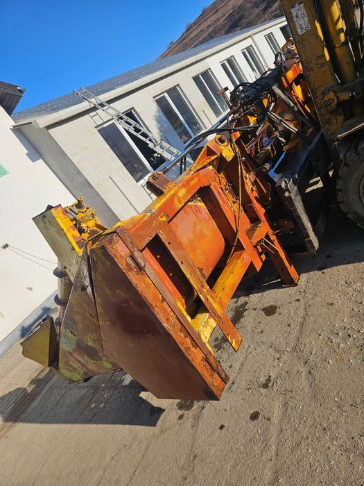 Vindem piese pentru heder de porumb Olimac