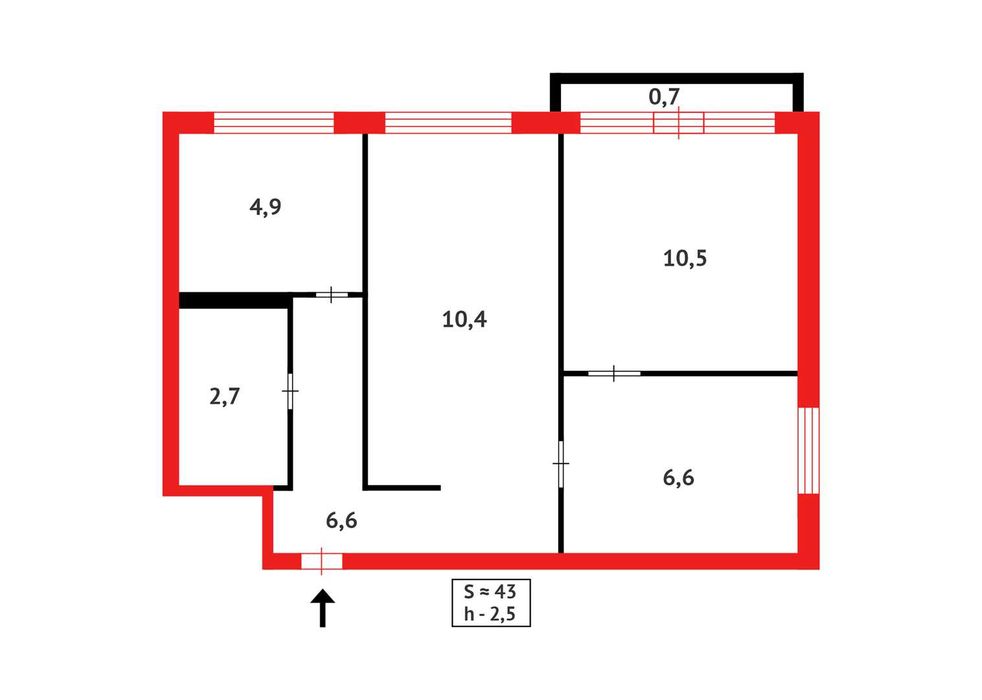 Продам 3х ком.кв Город ул.Абдирова.Помощь в ИПОТЕКЕ!>
