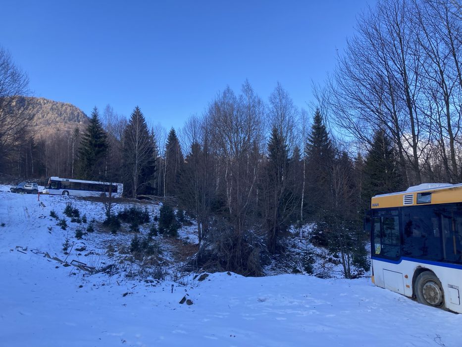 Vand 2 terenuri intravilane si proiect locuinta mobila