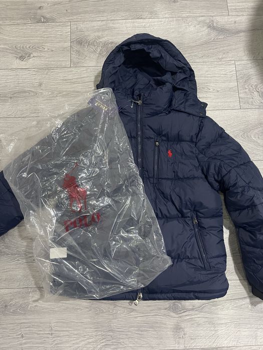 Vand geaca de iarna ralph lauren
