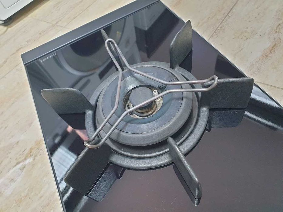 Miele KM406 Газов Плот за Вграждане