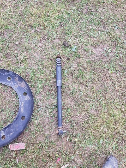 Mască spate pentru dacia Duster 1,5 dci