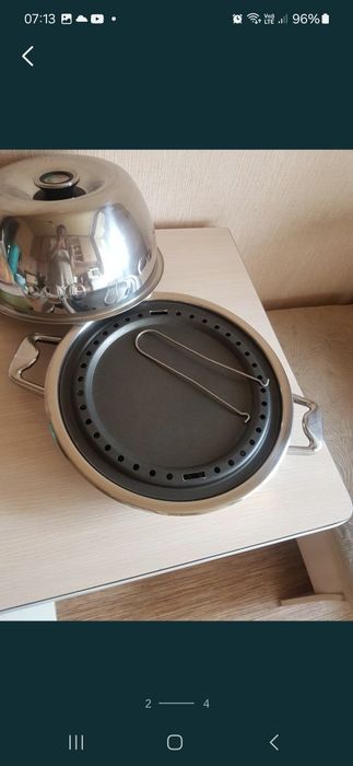 Продам кастрюлю Zepter