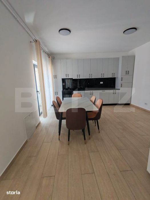 Apartament 3 camere de inchiriat si parcare inclusa, zona Bulevardul R