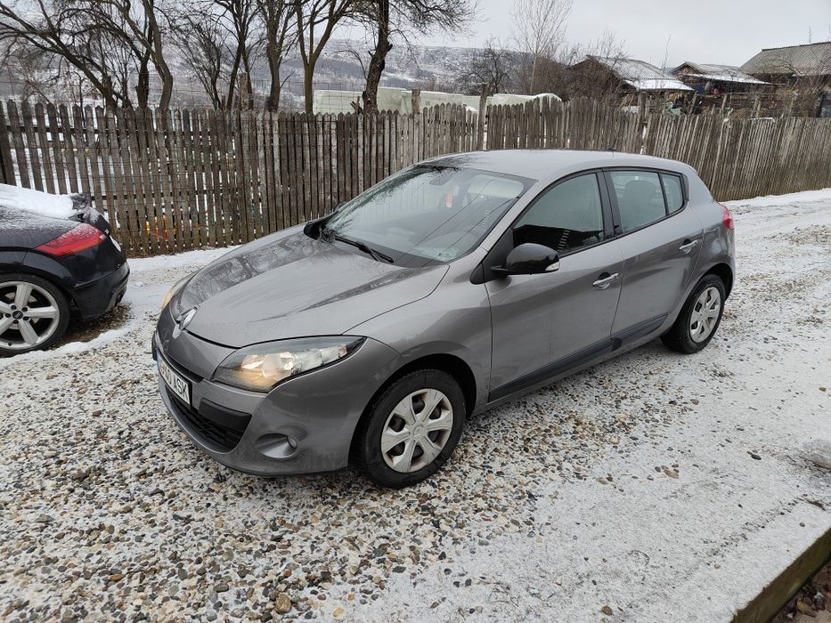 Vand renault megan 3