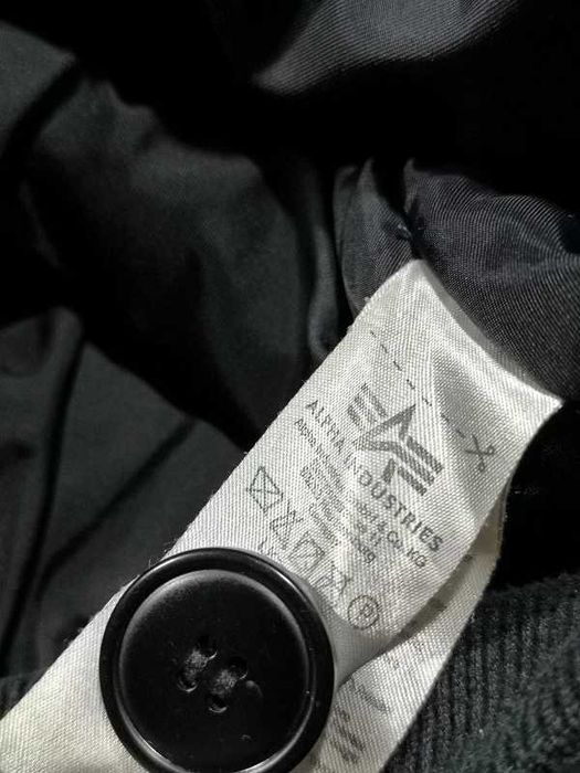 Geaca/bomber Alpha Industries arctic explorer