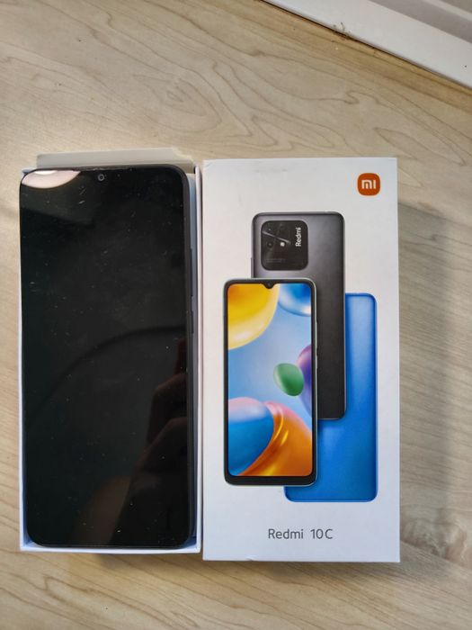 Redmi 10C (64 ГБ)