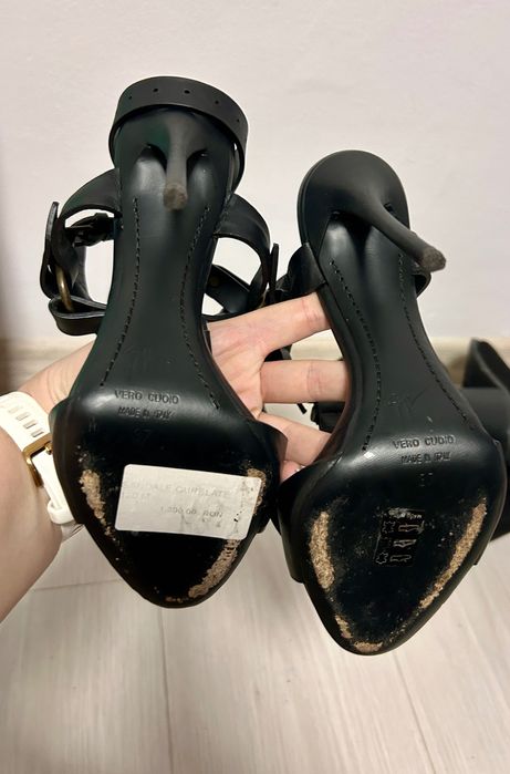 Sandale Giuseppe Zanotti