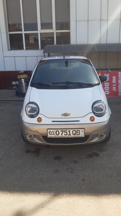 Matiz best sotiladi