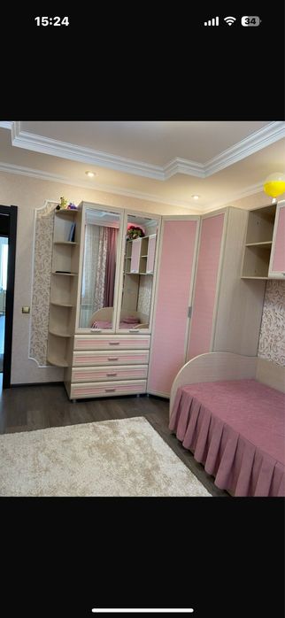 Продам мебель для девочки