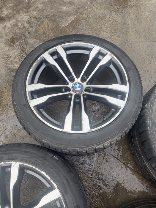 Джанти 20ки БМВ Х5 Х6 Ф15 Ф16 (djanti 20ki BMW X5 X6 F15 F16)