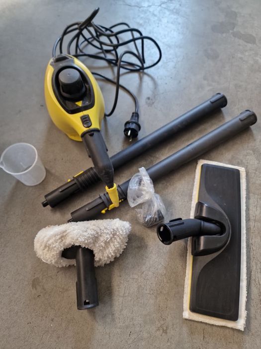 Aparat de curatat cu abur Karcher, SC1, stare foarte buna