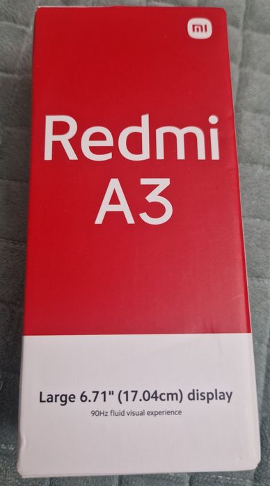 Смартфон Xiaomi Redmi A3, 128 Гб