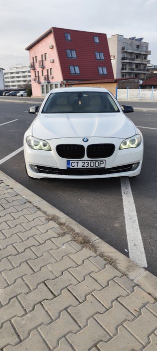 BMW 5 Series 2012 — imagine 2