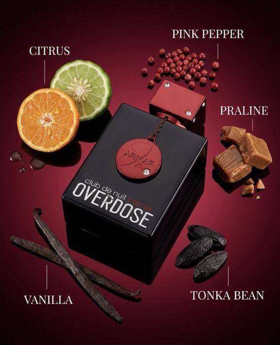 Club de nuit overdose нов