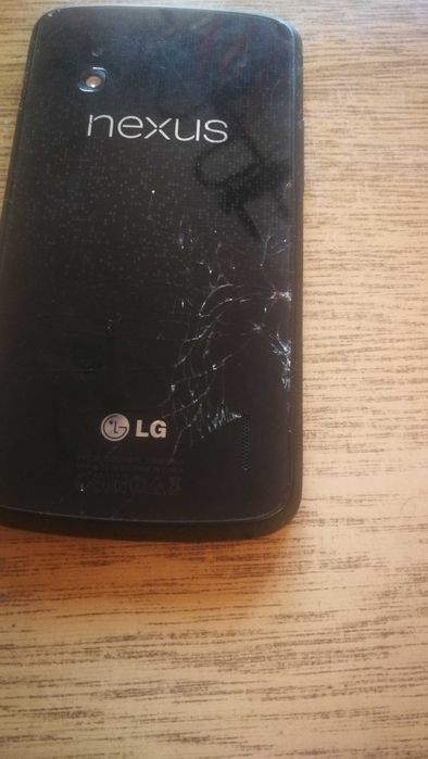 LG Nexus 4 E960!!