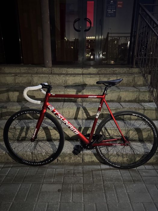 Обмен фикс  Tsunami SNM100