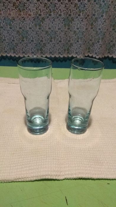 Стопки под водочку, парные стопки бокалы