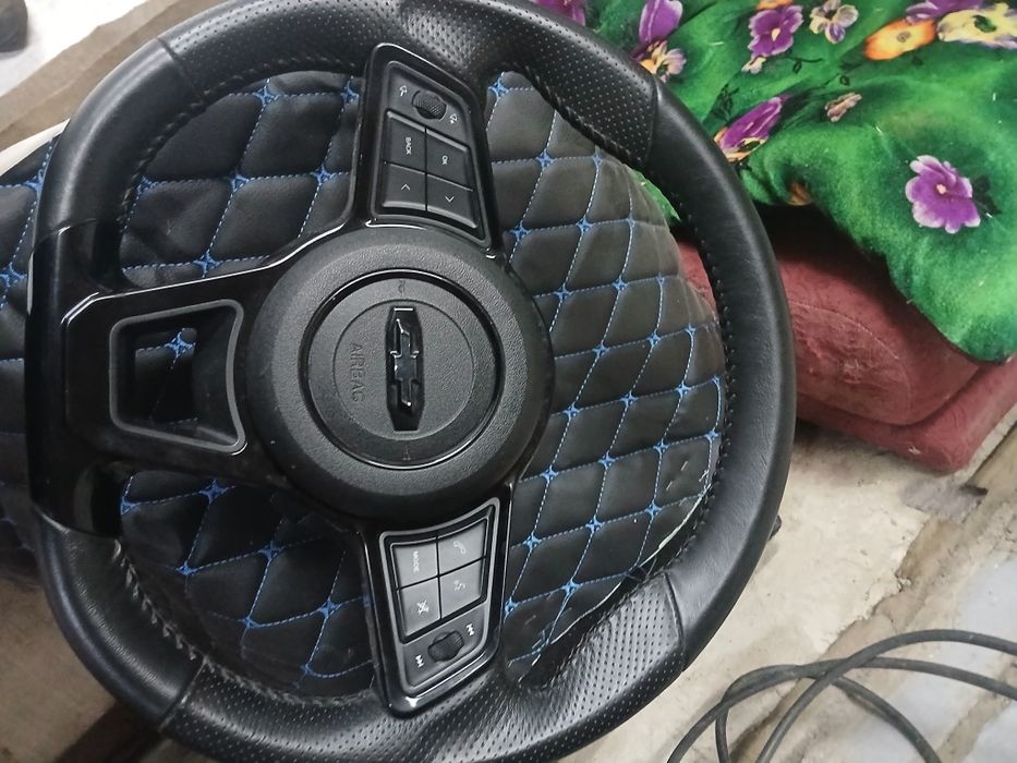Мульти руль  новый