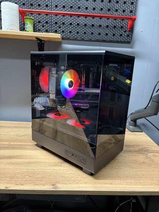 Игровой компьютер core i5 12gen/ RTX 2060 super