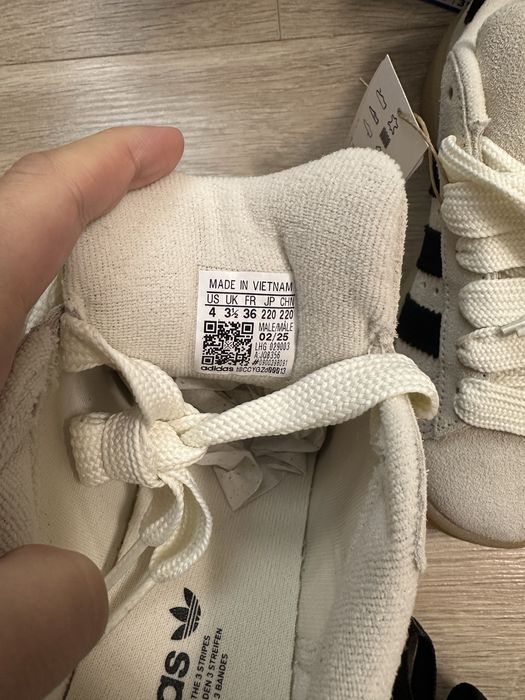 Кроссовки Adidas Campus оригинал