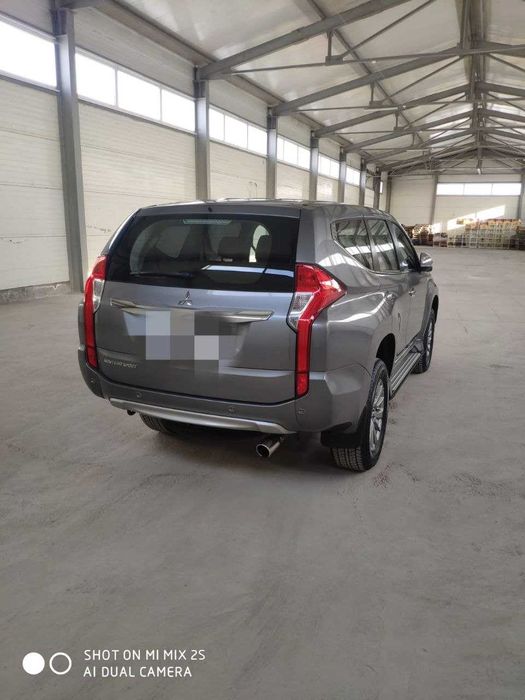 Mitsubishi Montero Sport