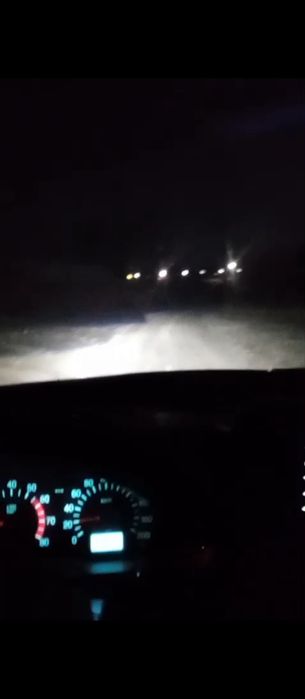 Фары BOSH с встроенными BI-LED 2110