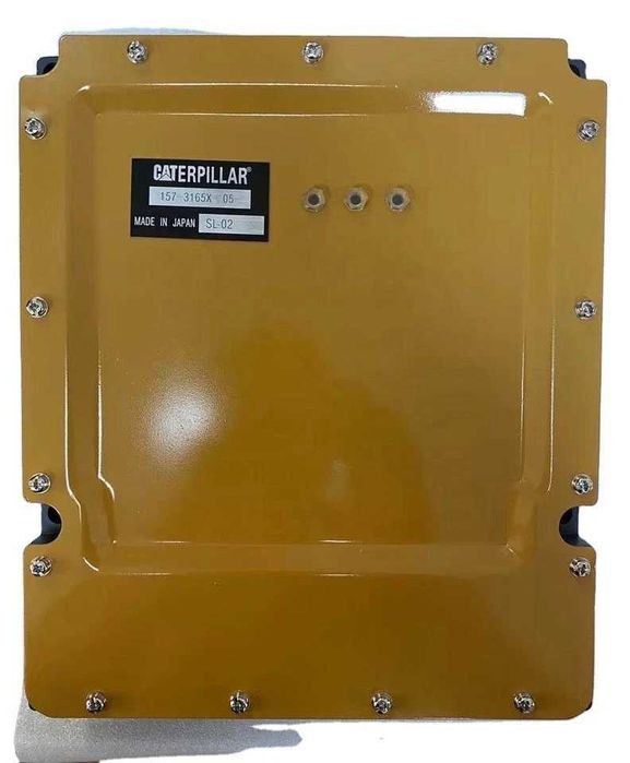 ECM Controller 157-3165 / 20R-2315 pentru Caterpillar 312C 315C 318C 320C 321C 330C – Calculator motor excavator CAT
