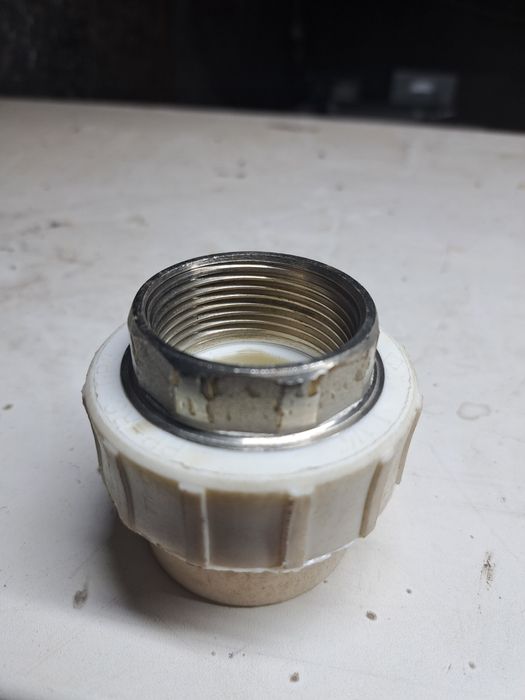 Муфты по полипропилену