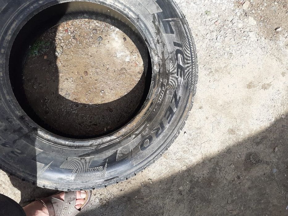 Продам шины в хорошем состоянии