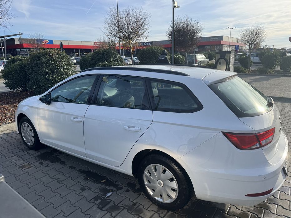 Seat leon break 2019