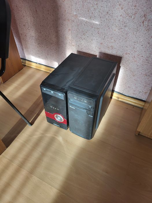 Компьютера всборе