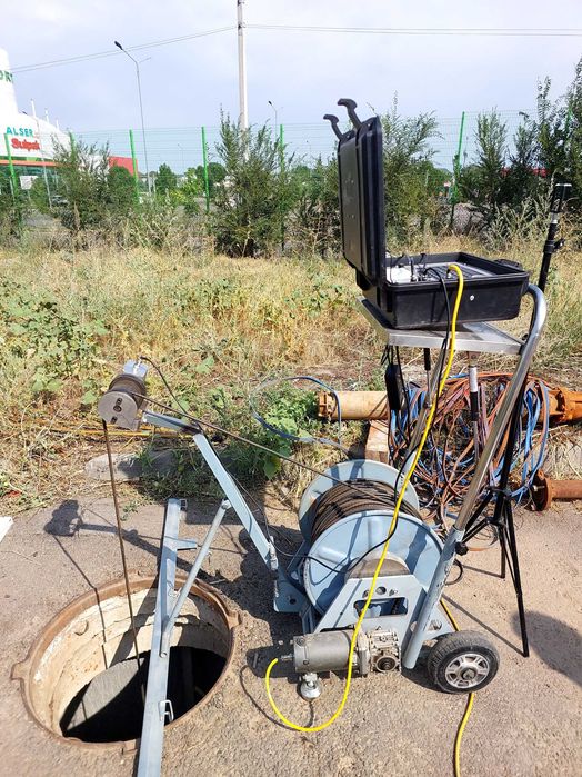 Бурение скважин на воду.