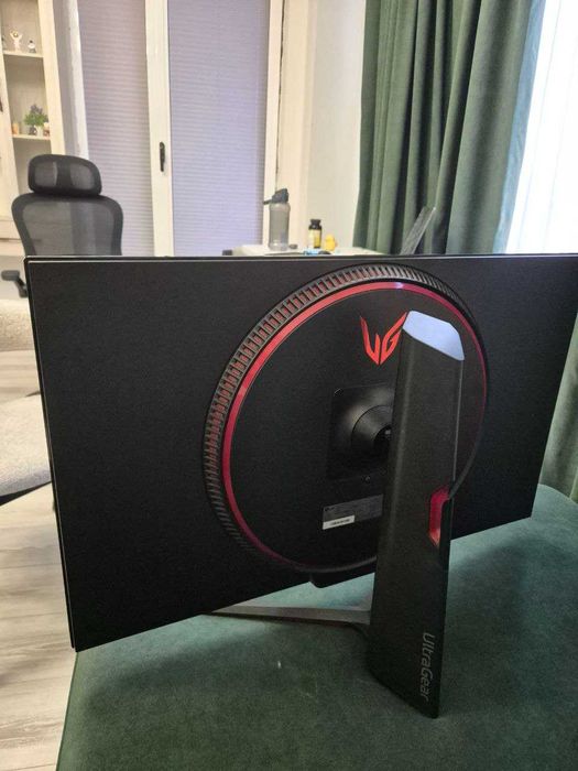 Монитор LG 32gp850 Black