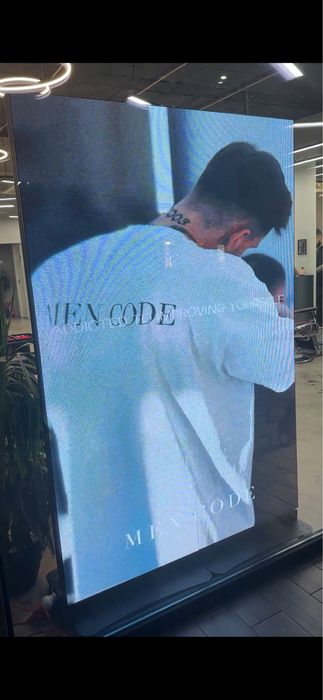 Inchiriez ecran led pliabil