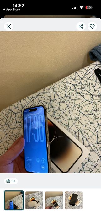 Iphone 14 pro  perfect