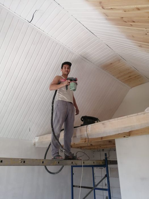 Покрасочные работы недорого!!!