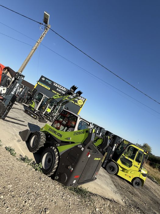 Mini Incarcator KUBOTA