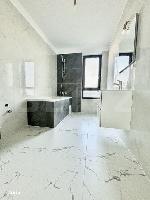 Apartament superb cu 3 camere, terasa + balcon, Torontalului