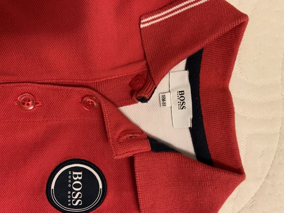 Hugo Boss 9-18 месеца за момченце