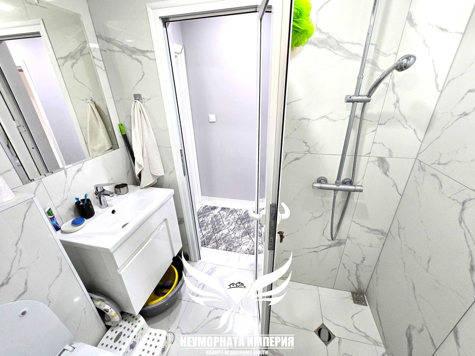 Продава се Двустаен апартамент в Асеновград - 65 кв.м за 1659 €/кв.м - Снимка #12