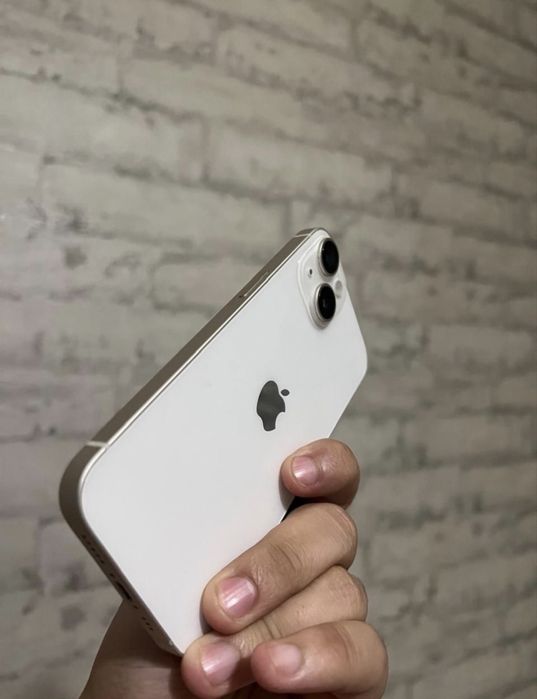 iPhone 14 White / 128GB