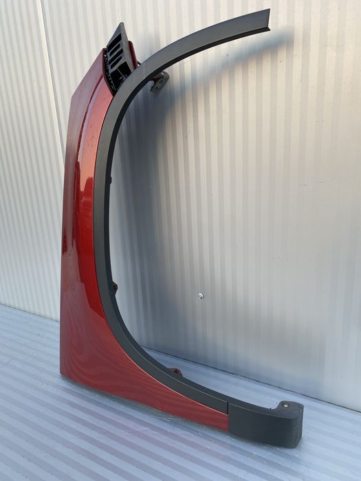 Aripa dr fata vw Tiguan 5N Complecta cod de culoare LA3T