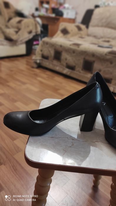 Классические туфли