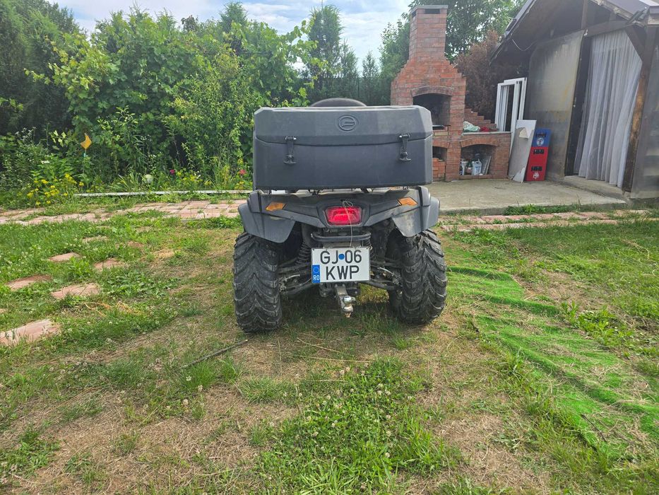 ATV cf moto 520 L