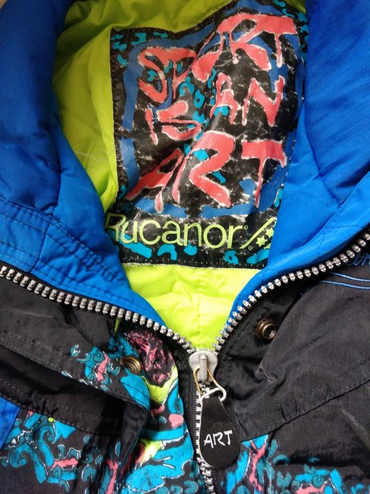 Мъжко зимно яке "Rukanor" 54ХЛ