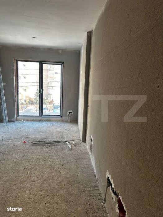 Apartament 1 camera, 41 mp, bucatarie inchisa, zona Dorobantilor