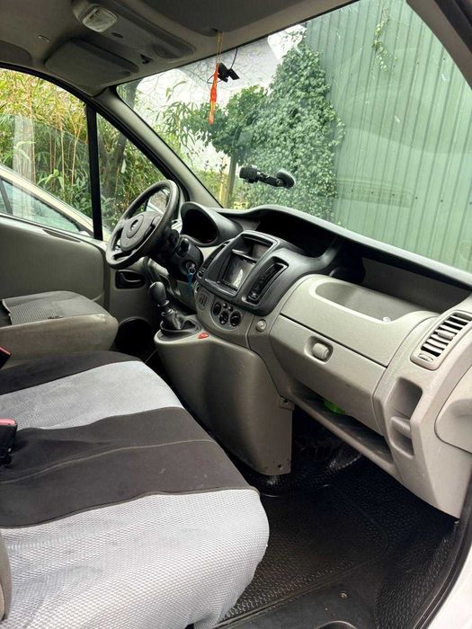 Opel Vivaro F7 varianta B1B6